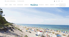 Desktop Screenshot of monalisa.com.pl